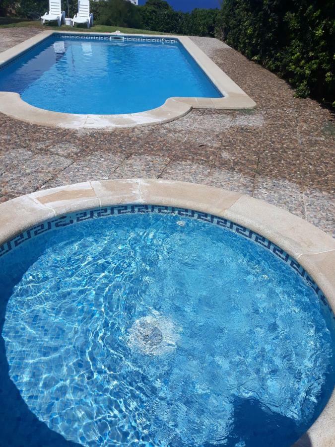 Rocamar 2 Villa Cala Morell Eksteriør billede