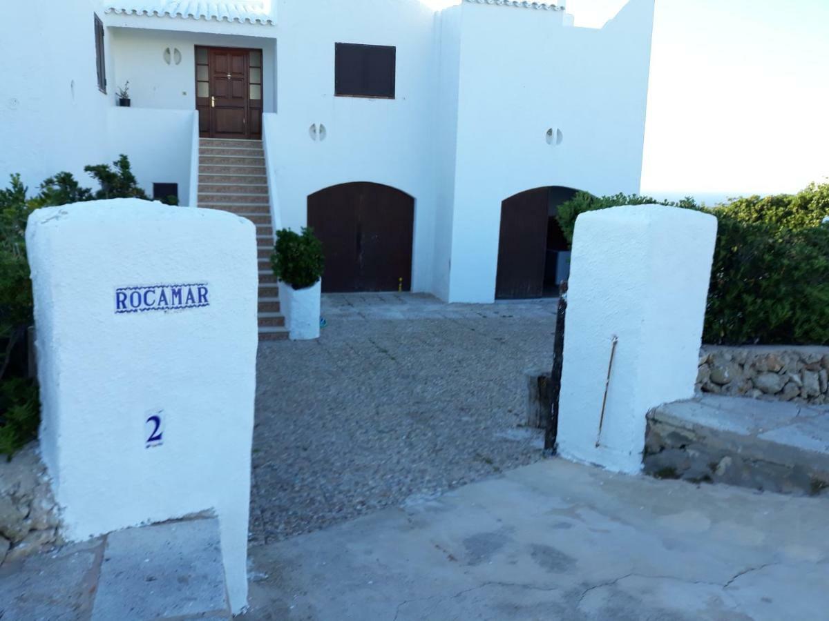 Rocamar 2 Villa Cala Morell Eksteriør billede