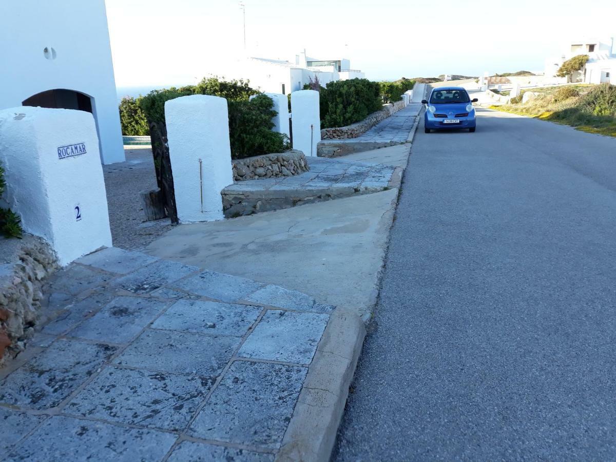 Rocamar 2 Villa Cala Morell Eksteriør billede