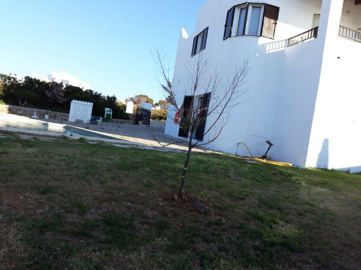 Rocamar 2 Villa Cala Morell Eksteriør billede